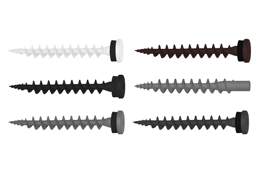 INSULATION BOARD SCREW