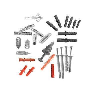 PLUGS, HAMMER SCREW
